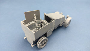 Copper State Models 35013 French Armored Car Modele 1914 (Type ED) 1/35 – immagine 4