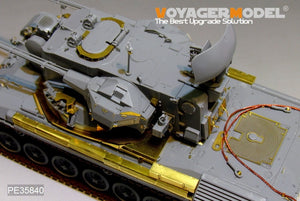 Voyager Model PE35840 Modern German Gepard A1 SPAAG Basic For TAKOM 2044 1/35 – zdjęcie 9