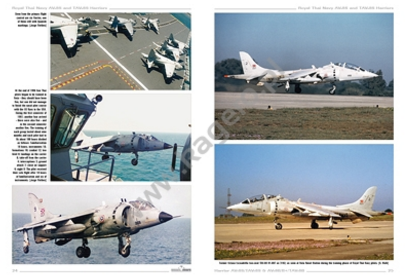 Kagero 3070 Hawker Siddeley (BAe) EN – image 3