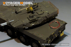 Voyager Model PE35935 Modern JGSDF Type16 MCV Basic For TAMIYA 36361 1/35 – Bild 8