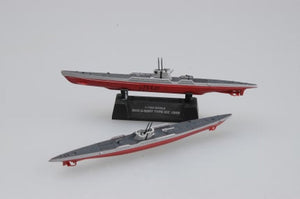 Hobby Boss 87007 DKM U-Boat Type IXC 1/700 – imagen 2