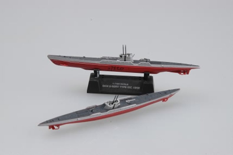 Hobby Boss 87007 DKM U-Boat Type IXC 1/700 – imagen 2