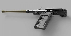 Panzer Art GB35-112 Flak337 Gun barrel with body AA Gun 1/35 – immagine 4