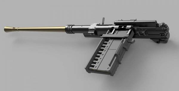 Panzer Art GB35-112 Flak337 Gun barrel with body AA Gun 1/35 – immagine 4