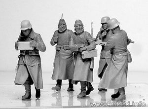 Master Box 35103 German Infantry (1941-1945) Cold Wind 1/35 – Bild 3
