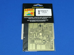 Aber 35082 Jagdpanzer IV/70 (V) (TAM,DRA,ITA) 1/35 – imagen 3