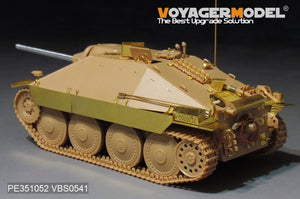 Voyager Model PE351052A WWII German Sd.Kfz.138/2 Hetzer Tank Destroyer Early Version For ACADMY 13278 1/35 – zdjęcie 7