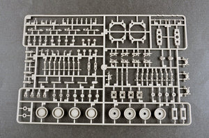 Trumpeter 01082 15U175 TEL of RS-12M1 Topol-M ICBM complex 1/35 – immagine 22