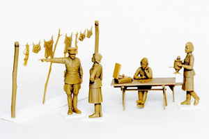 ICM 35621 Soviet Military Servicewomen (1939) 1/35 – imagen 8