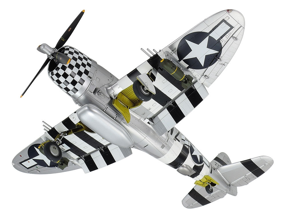 Tamiya 61090 Republic P-47D Thunderbolt Bubbletop 1/48 – zdjęcie 4