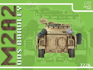 Dragon 7226 M2A2 ODS (IRAQ 2003) 1/72 – Bild 5