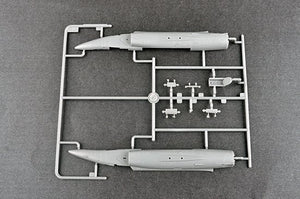 Trumpeter 01684 Nanchang Q-5 Yi 1/72 – zdjęcie 7
