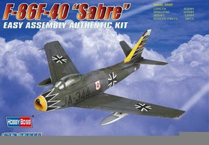 Hobby Boss 80259 F-86F-40 Sabre 1/72