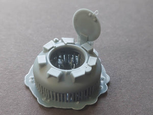 Panzer Art RE35-755 Panther F Commander cupola 1/35 – zdjęcie 4