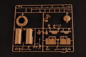 Hobby Boss 82607 Pz.Kpfw. VI Tiger 1 Early 1/16 – imagen 13
