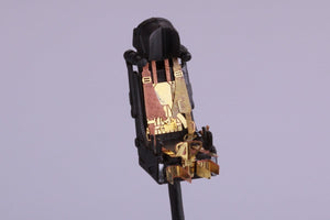 Eduard 49814 Su-27 seatbelts STEEL HOBBY BOSS 1/48 – immagine 2