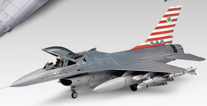 Academy 12259 F-16A/C 1/48 – Bild 4