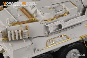 Voyager Model PE35305 Modern Italian B1 Centauro early version for TRUMPETER 00386 1/35 – image 7