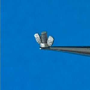Point of no Return 1623005 Nakrętki motylkowe M14 / M14 wing nuts 1/16 – imagen 2