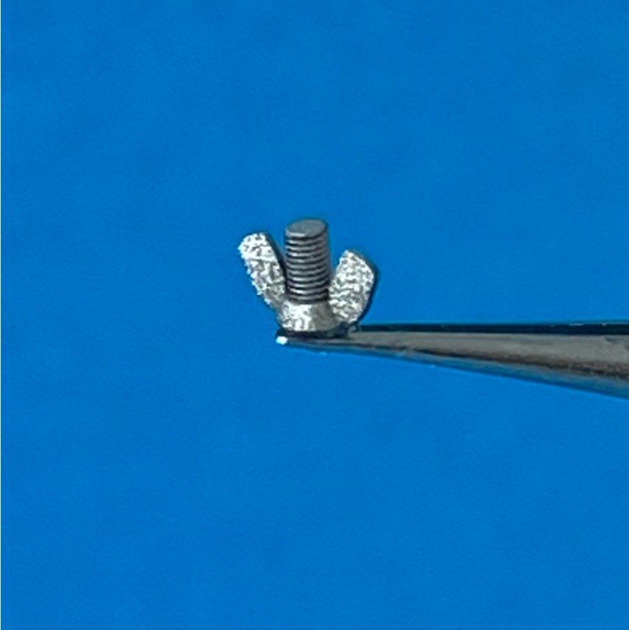 Point of no Return 1623005 Nakrętki motylkowe M14 / M14 wing nuts 1/16 – imagen 2