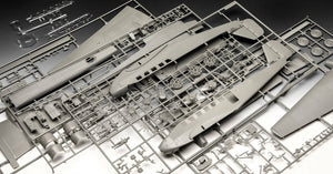 Revell 03918 Junkers Ju52/3m Transport 1/48 – zdjęcie 8