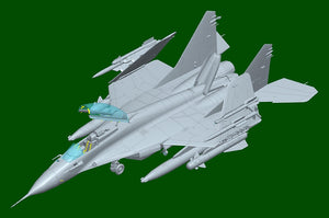 Hobby Boss 81786 Russian MiG-29K 1/48 – image 7