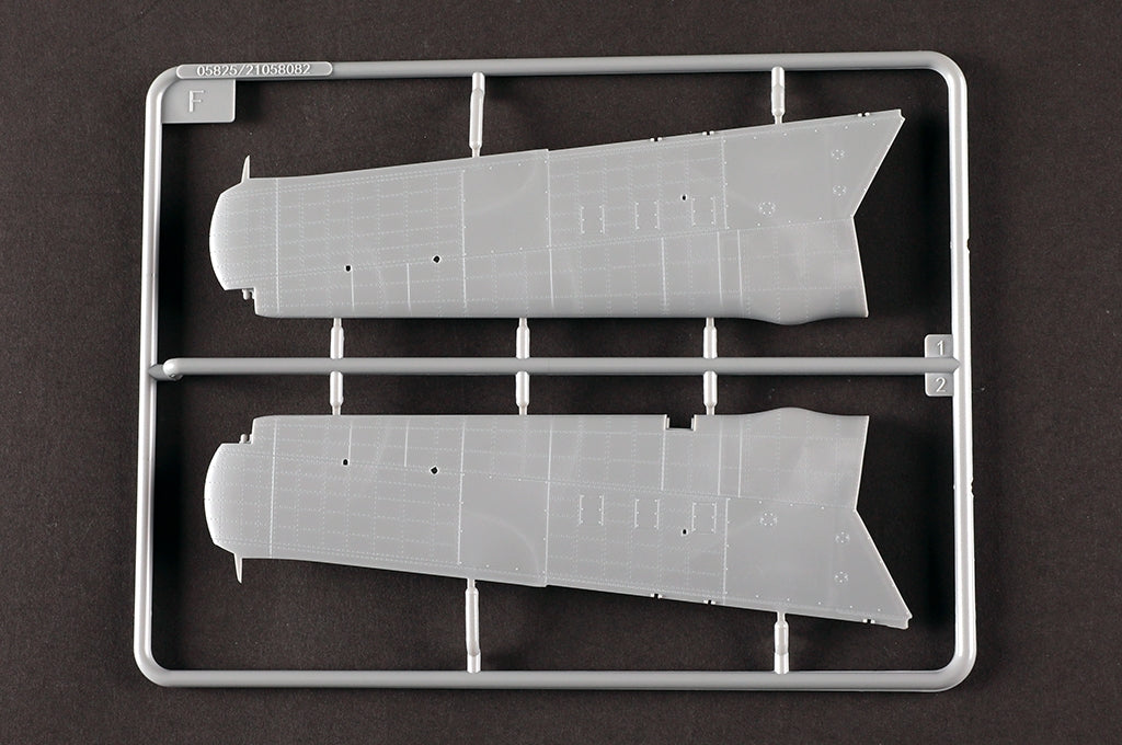 Trumpeter 05825 Fairey Barracuda WW II Torpedo Bomber 1/48 – Bild 15