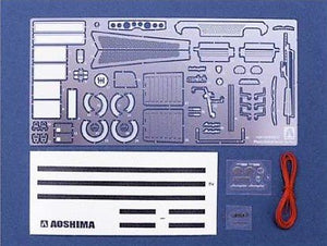 Aoshima 04743 DETAIL UP PARTS LAMBORGHINI COUNTACH 1/24 – Bild 2