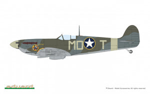 Eduard 70206 Supermarine Spitfire Mk.Vb Mid - The ProfiPACK Edition 1/72