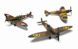 Airfix 05126B Supermarine Spitfire Mk.I 1/48 – Bild 10