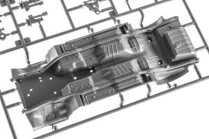 Hasegawa HC44 Isuzu 117 Coupe Early Version (1968) 1/24 – zdjęcie 18