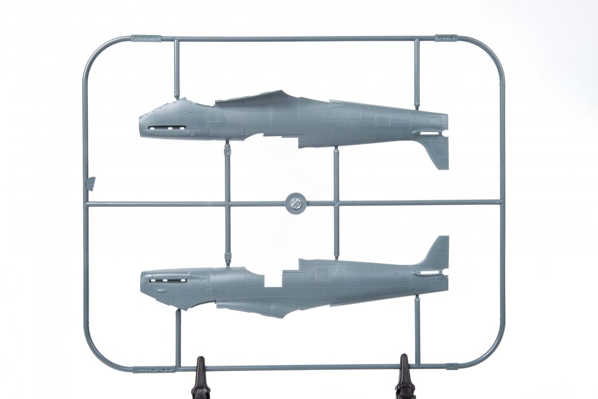 Eduard 84186 Spitfire Mk. Vb mid 1/48 – immagine 5