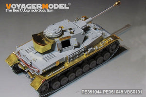 Voyager Model PE351044 WWII German Pz.Kpfw.IV Ausf.J（LateProduction）Basic For Border BT-008 1/35 – zdjęcie 9