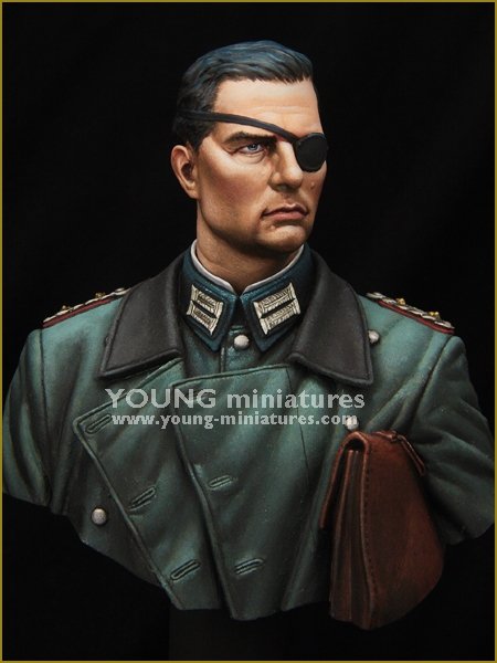 Young Miniatures YM1854 OPERATION VALKYRIE 1/10 – imagen 2