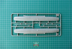 Modelsvit 72005 Sukhoi Su-7U (Trainer) 1/72 – imagen 7