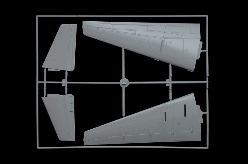 Italeri 2735 ES-3A Shadow 1/48 – Bild 5