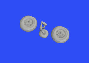 Eduard 672227 Pe-2 wheels 1/72 ZVEZDA – Bild 2