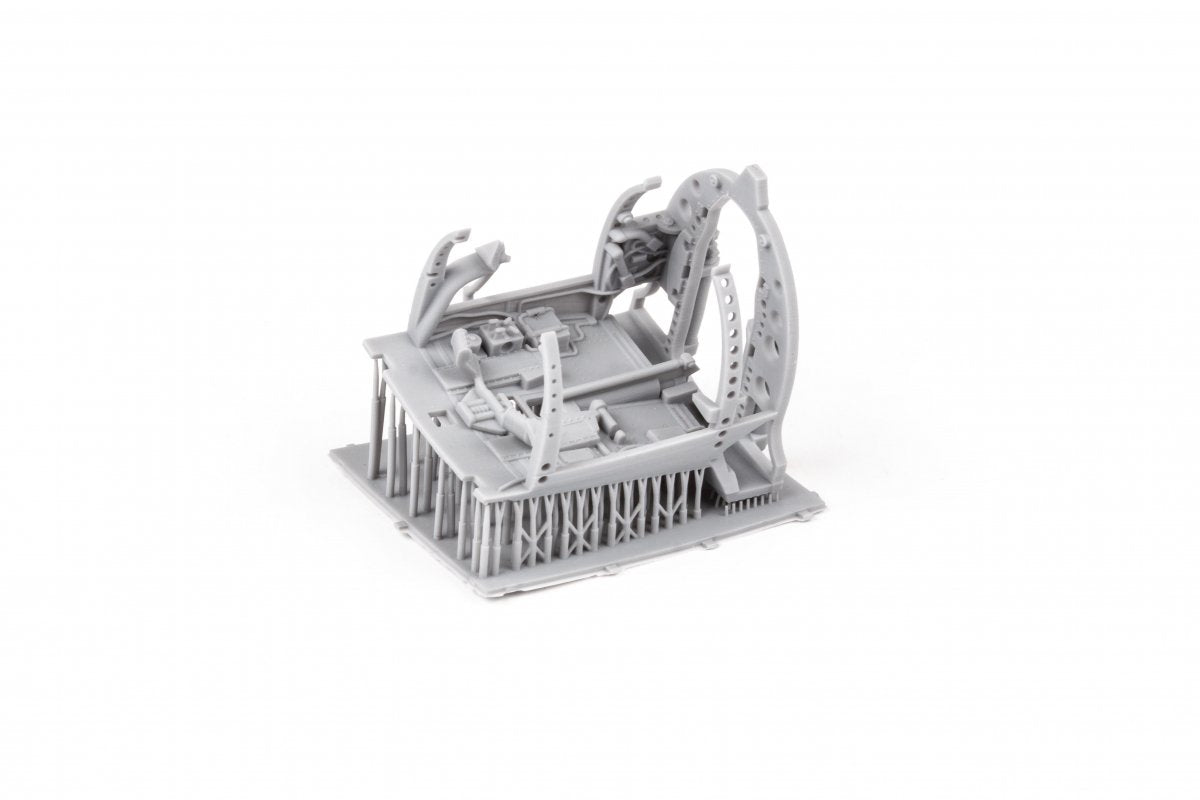 Eduard 648800 A6M3 cockpit PRINT EDUARD 1/48 – Bild 6