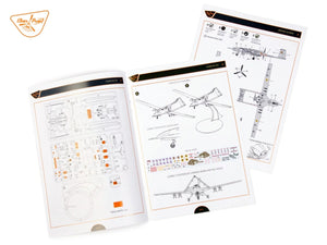 Clear Prop! CP72034 TB.2 UAV UKRAINIAN NAVY STARTER KIT 1/72 – Bild 8