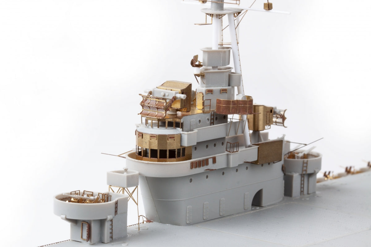 Eduard 53313 USS Ranger CV-4 part 3 TRUMPETER 1/350 – imagen 6