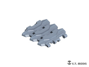 E.T. Model P35-032 WWII French SOMUA S35 Cavalry Tank Workable Track ( 3D Printed ) 1/35 – Bild 2