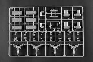 Trumpeter 05113 ACH-47A Armored Chinook 1/35 – Bild 25