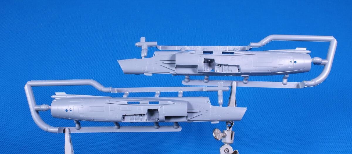 Special Hobby 72289 Mirage F.1 CE/CH 1/72 – immagine 8