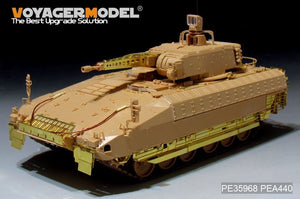 Voyager Model PE35968 Modern German Schutzenpanzer PUMA Basic For HOBBYBOSS 83899 1/35 – zdjęcie 2