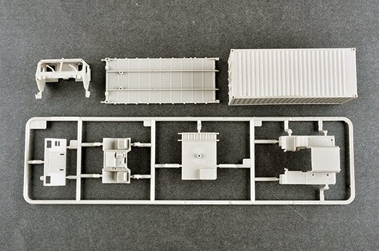Trumpeter 07175 M1120 HEMTT Load Handing System (LHS) 1/72 – Bild 5