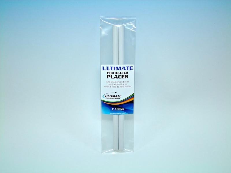 Ultimate Modelling UMP009 Photo-etch Placer - 2 Sticks