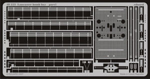 Eduard BIG4882 LANCASTER 1/48 TAMIYA – image 8