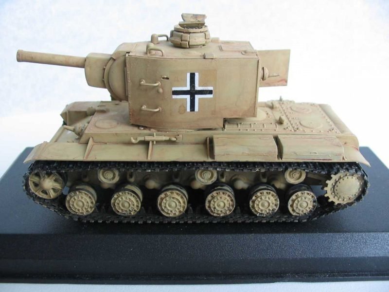 PST 72037 Pz.Kpfw. 754(r) heavy tank 1/72 – Bild 2