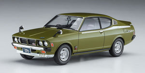 Hasegawa 20554 Mitsubishi Galant GTO 2000GSR Late Version w/Rear Spoiler 1/24 – Bild 3