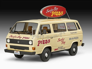 Revell 67725 VW T3 Bus Surfer Boy - Maquette Stranger Things à l&amp;#39;échelle 1/25 – image 9